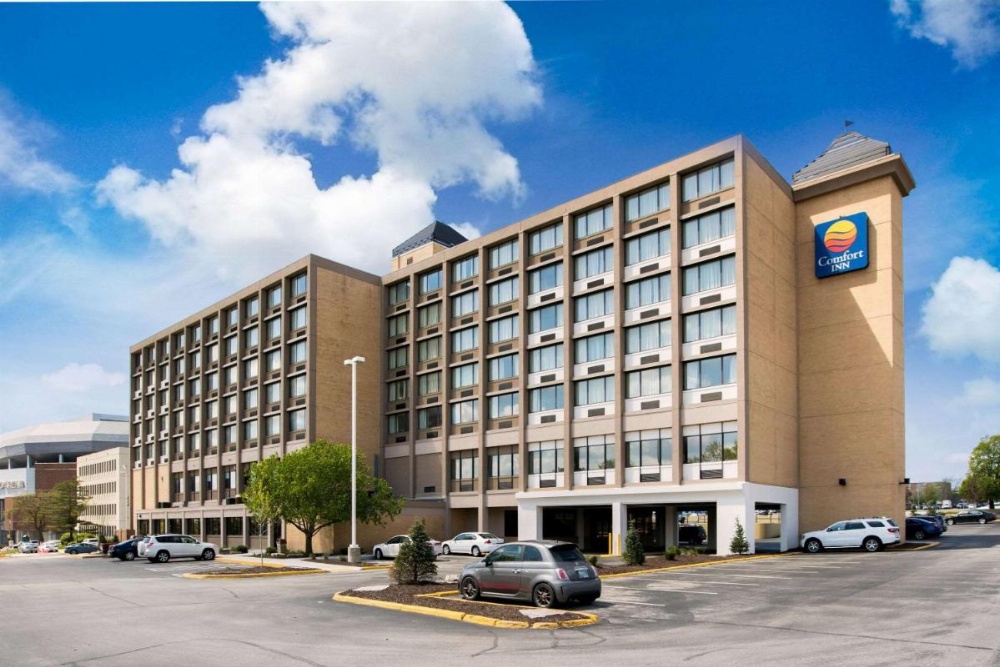 Comfort Inn & Suites Event Center Image 20