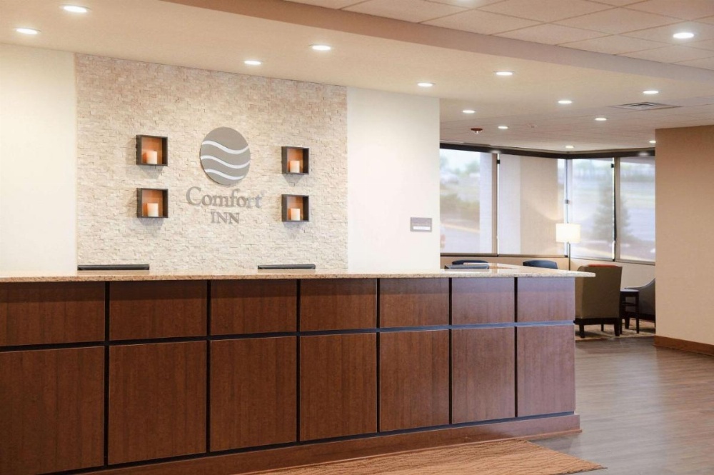 Comfort Inn & Suites Event Center Image 24