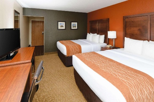 Comfort Inn & Suites Event Center image 25