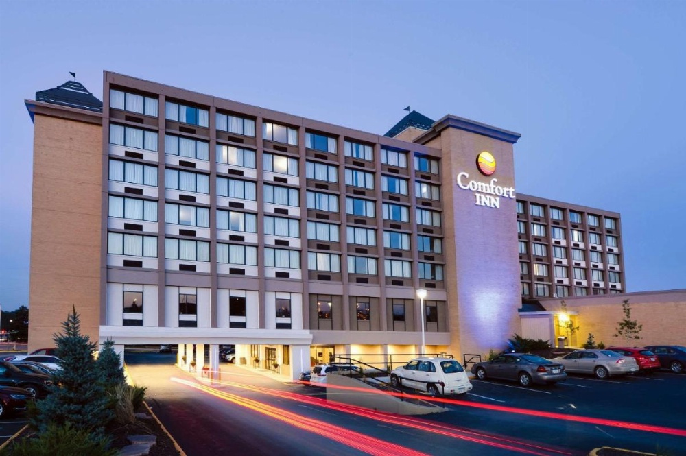 Comfort Inn & Suites Event Center Image 26